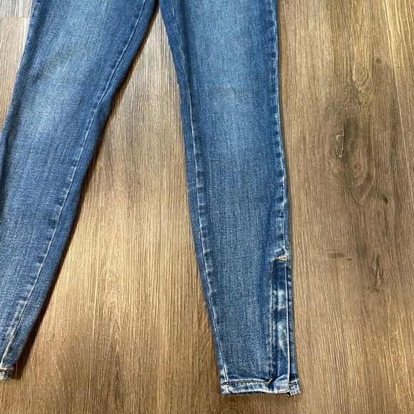 Pilcro and the Letterpress by Anthropologie Jeans Size 25 - Picture 4 of 16